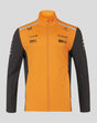 McLaren veste, Castore, équipe, softshell, gris, 2024 - FansBRANDS®