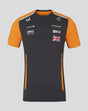McLaren t-shirt, Castore, Lando Norris, gris - FansBRANDS®