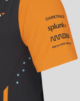 McLaren t-shirt, Castore, Lando Norris, gris - FansBRANDS®