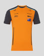 McLaren t-shirt, Castore, Oscar Piastri, orange - FansBRANDS®