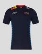 Red Bull t-shirt, Castore, Max Verstappen, bleu - FansBRANDS®