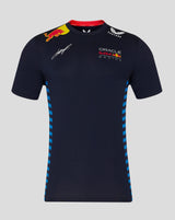 Red Bull t-shirt, Castore, Sergio Perez, bleu - FansBRANDS®