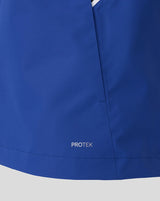 Veste imperméable Red Bull, équipe, bleue