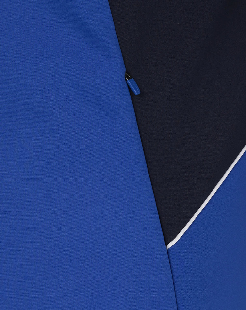 Veste softshell Red Bull, équipe, bleu