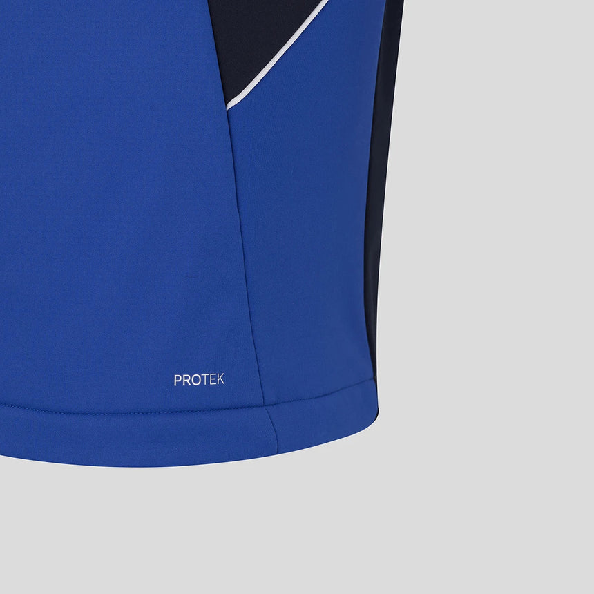 Veste softshell Red Bull, équipe, bleu