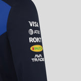 Veste softshell Red Bull, équipe, bleu