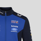 Veste softshell Red Bull, équipe, bleu