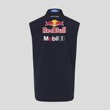 Gilet Red Bull, équipe, bleu