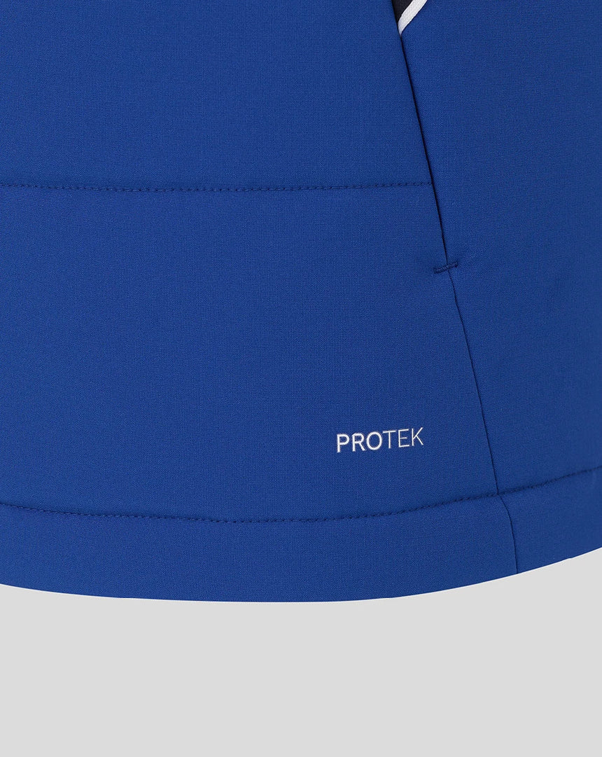 Gilet Red Bull, équipe, bleu