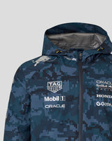 Veste imperméable Red Bull Racing X HYPEBEAST, 2025, bleu 🔥