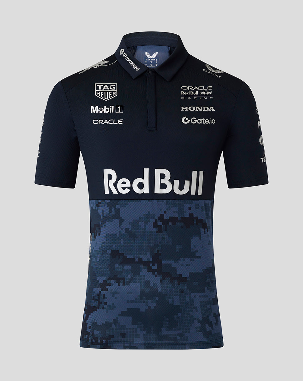 Red Bull Racing X HYPEBEAST Polo, 2025, bleu 🔥