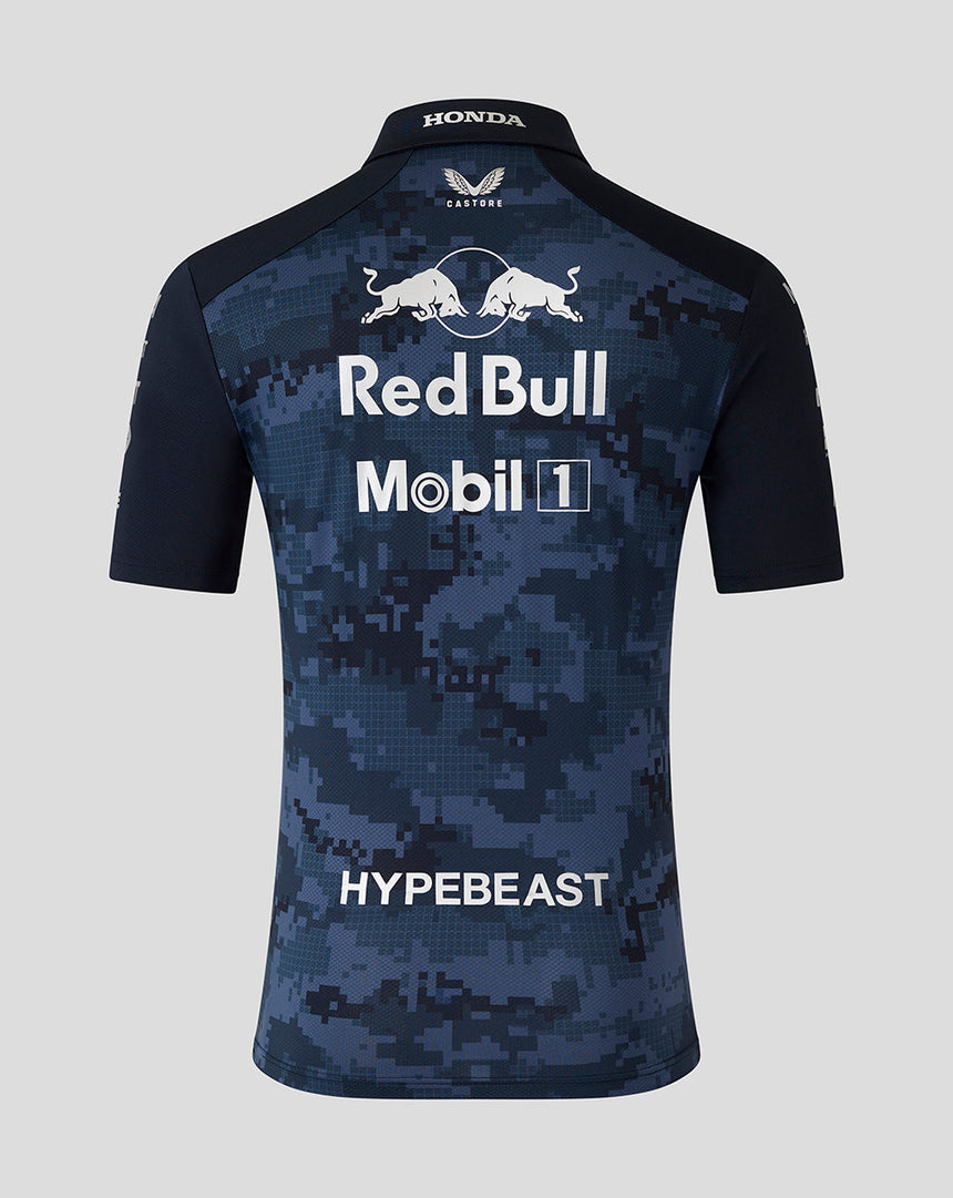 Red Bull Racing X HYPEBEAST Polo, 2025, bleu 🔥