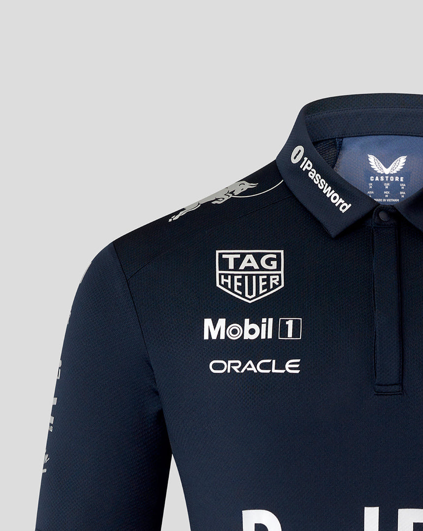 Red Bull Racing X HYPEBEAST Polo, 2025, bleu 🔥