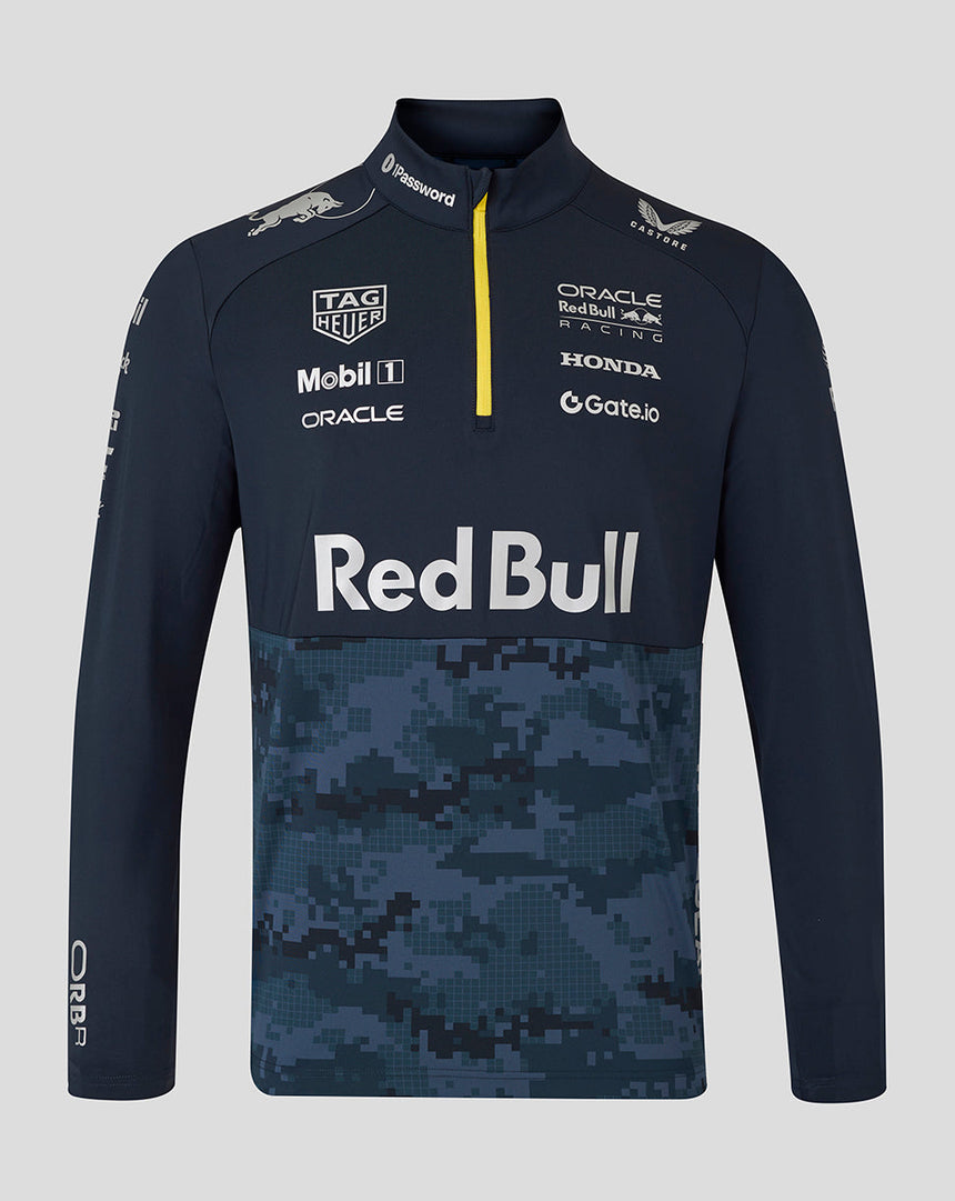 Sweat-shirt Red Bull Racing X HYPEBEAST, 2025, bleu 🔥