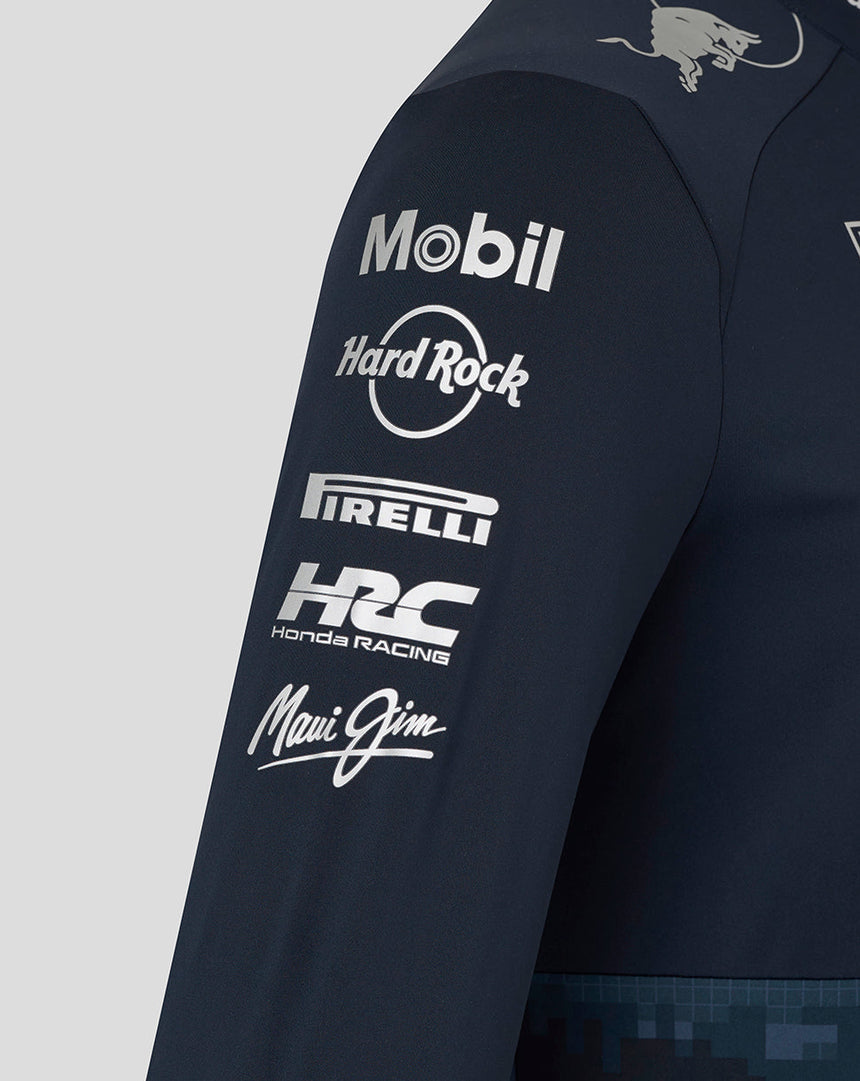 Sweat-shirt Red Bull Racing X HYPEBEAST, 2025, bleu 🔥