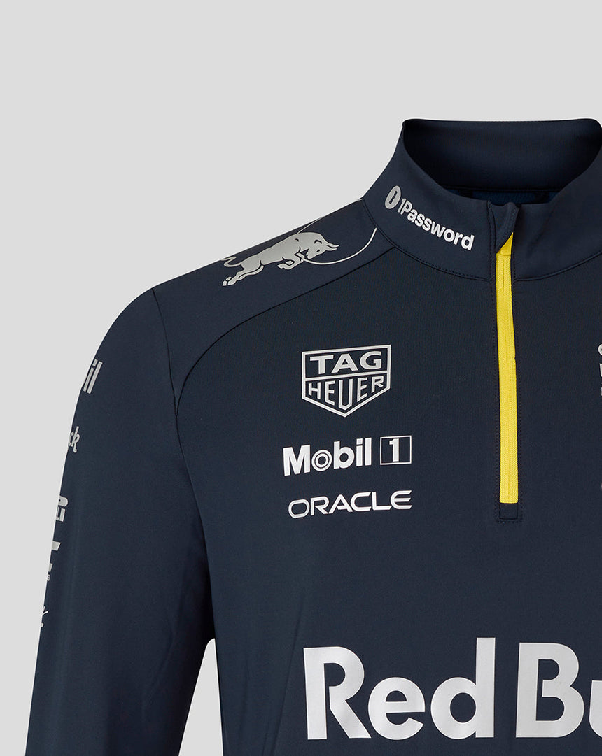 Sweat-shirt Red Bull Racing X HYPEBEAST, 2025, bleu 🔥