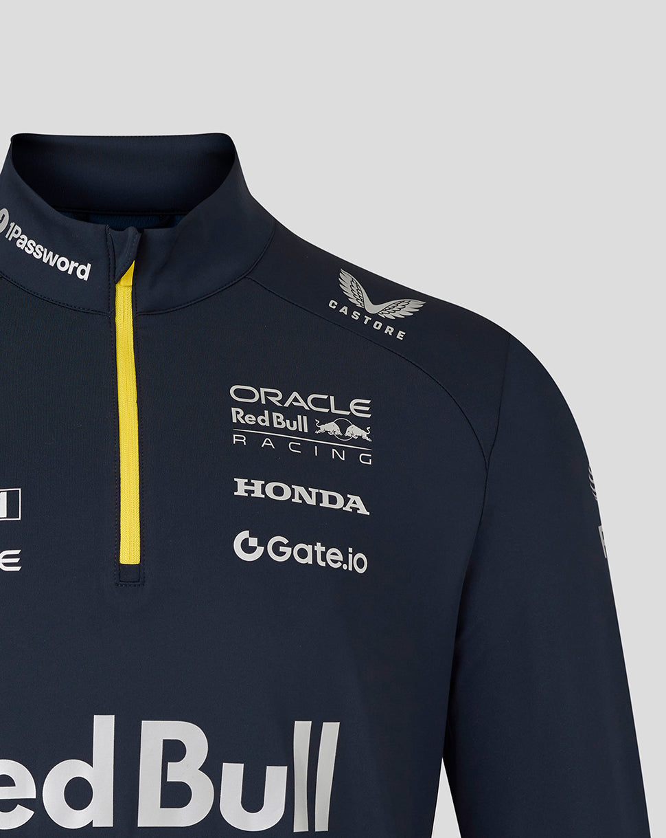Sweat-shirt Red Bull Racing X HYPEBEAST, 2025, bleu 🔥
