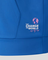 Sweat à capuche Alpine, équipe, bleu