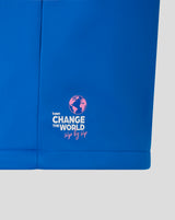 Veste softshell alpine, équipe, bleu, 2026
