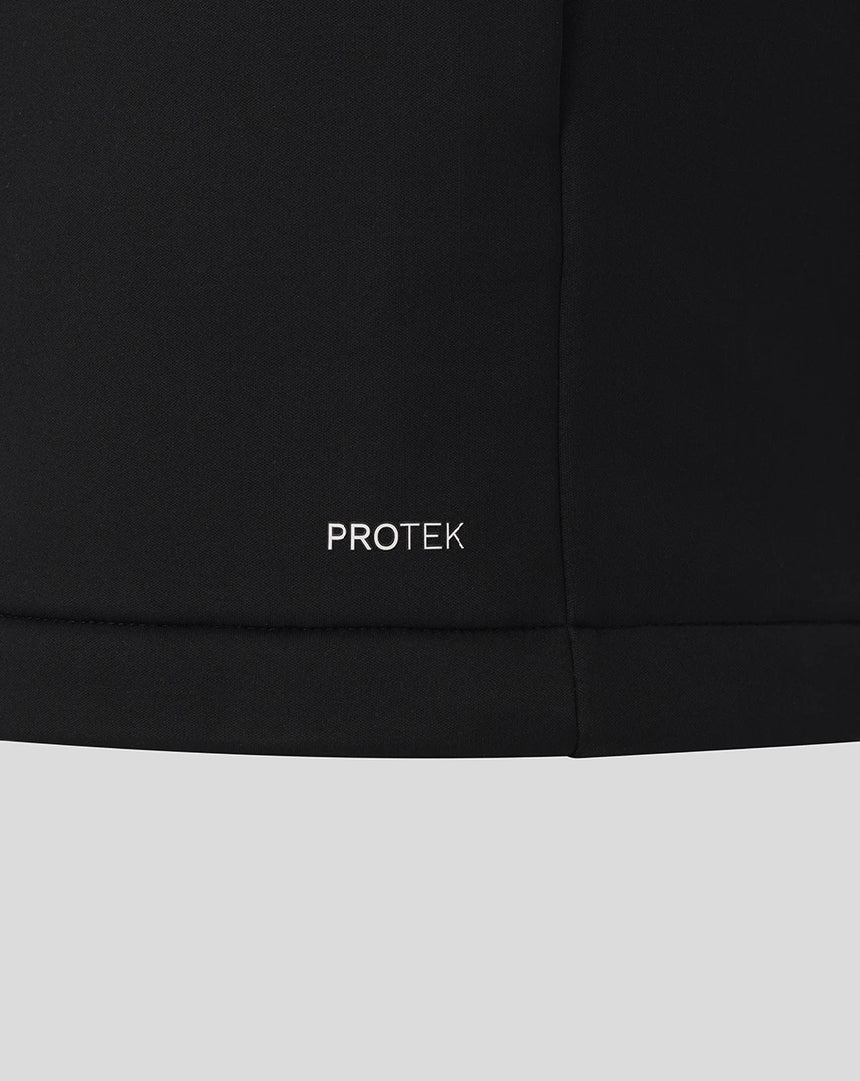 Veste softshell Haas F1, équipe, noire