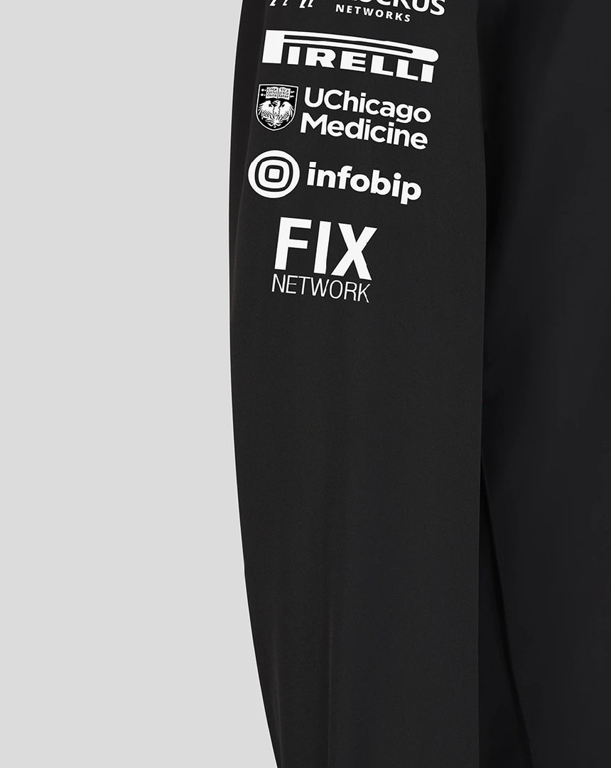 Veste softshell Haas F1, équipe, noire