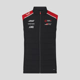 Gilet Haas F1, équipe, noir