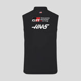 Gilet Haas F1, équipe, noir