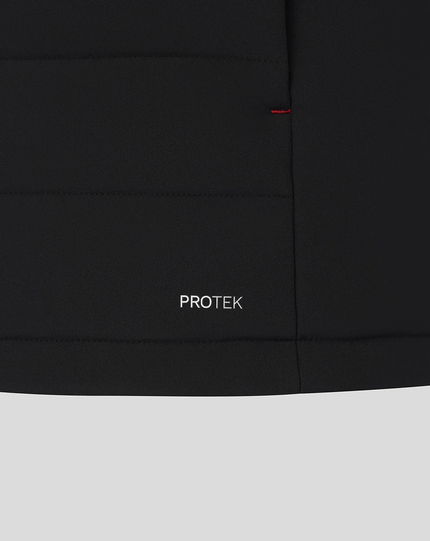 Gilet Haas F1, équipe, noir