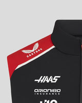 Gilet Haas F1, équipe, noir