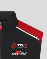 Gilet Haas F1, équipe, noir