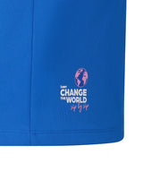 Sweat-shirt Alpine, équipe, 1/4 zip, bleu