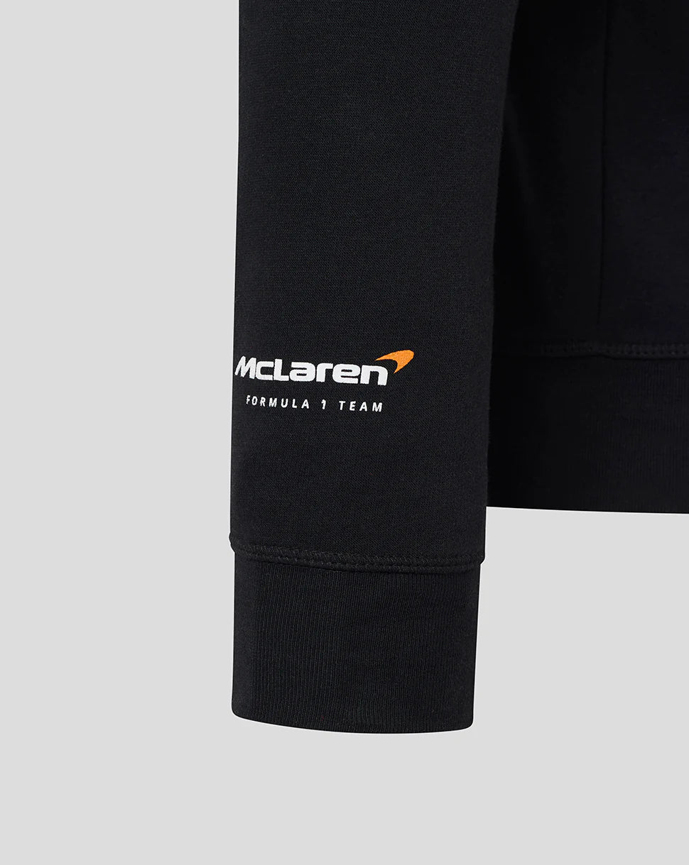 Sweat à capuche McLaren, Champion des Constructeurs, 2025, noir 🔥