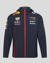 Red Bull Racing jacket, water resistant, team, blue, 2023 - FansBRANDS®