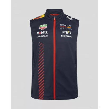 Red Bull Racing gilet, team, blue, 2023 - FansBRANDS®