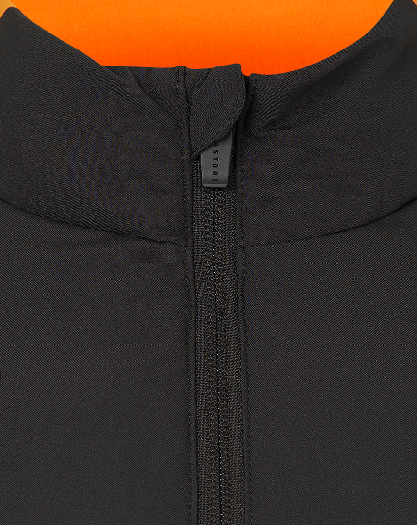 McLaren vest, Castore, team, Hybrid, gray, 2024