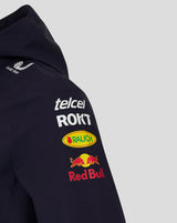 Veste Red Bull, Castore, Veste, pluie, bleu, 2024