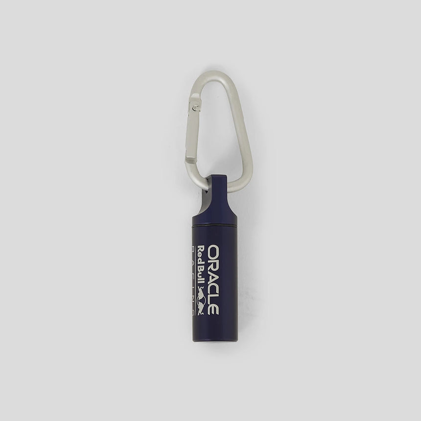 Bouchon d’oreille Red Bull, avec porte-clés en forme de canette, bleu, 2026