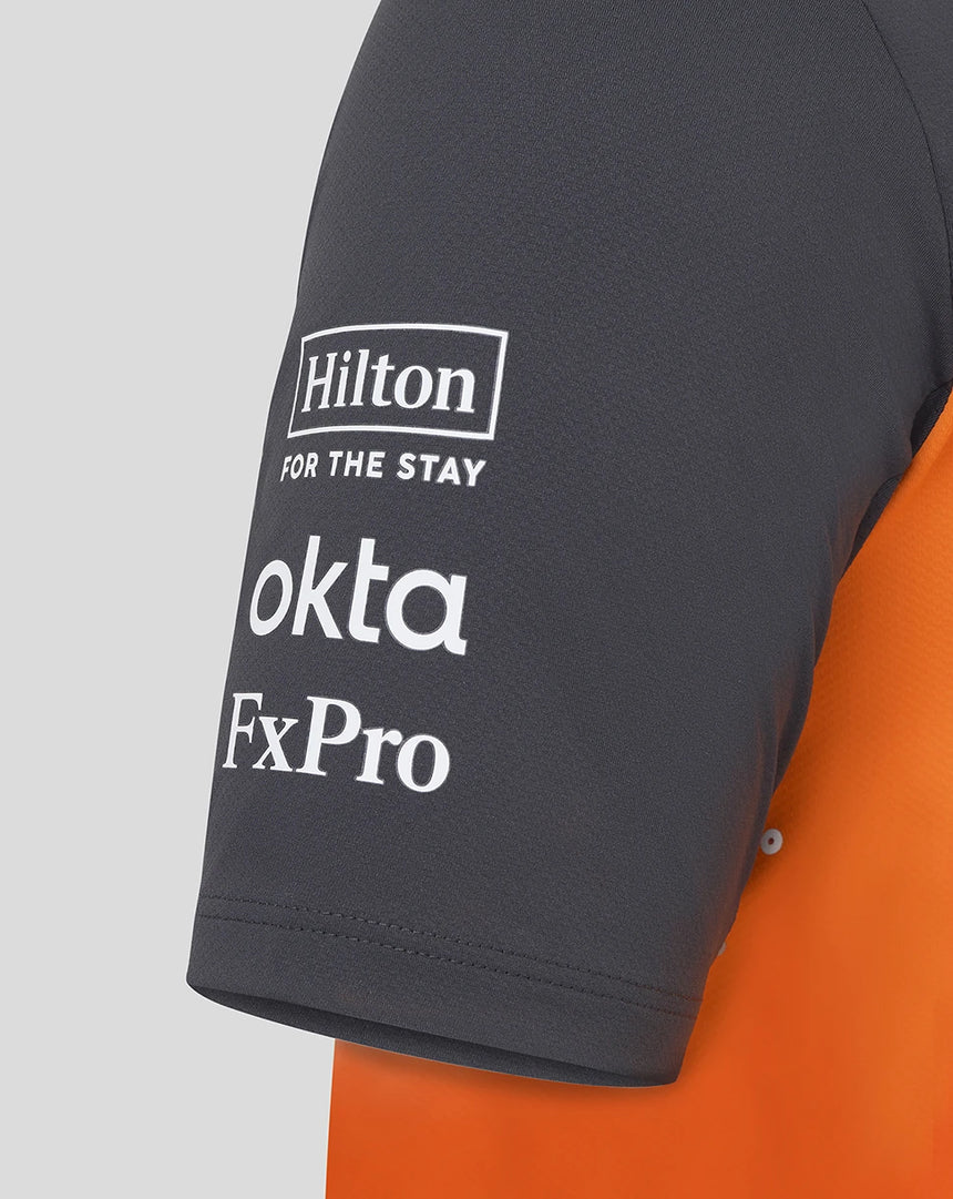 Configuración de la camiseta del equipo McLaren F1 - Oscar Piastri 🔥