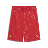 Ferrari Race Short Color Splash 🔥