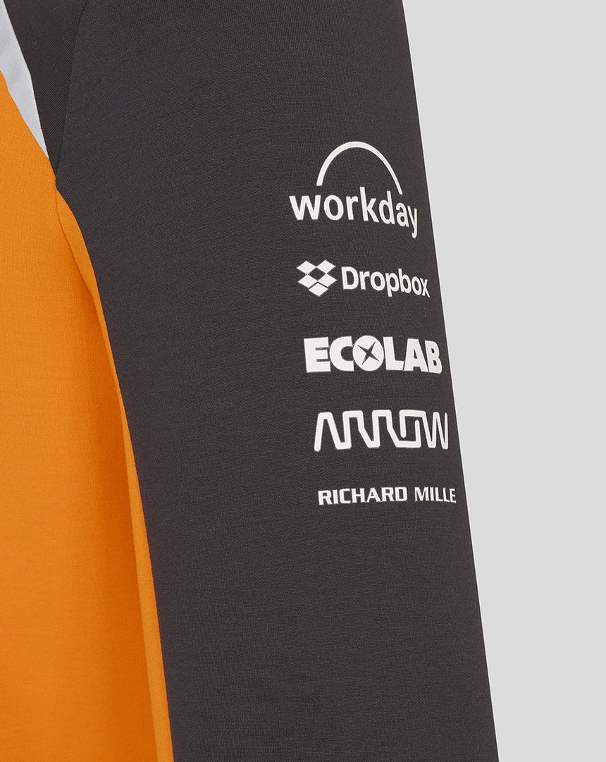 Sudadera con capucha del equipo McLaren F1 🔥