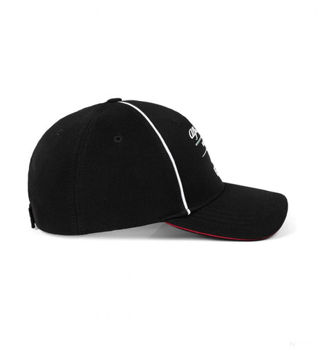 Casquette de baseball Alfa Romeo Équipe, Adulte, Noir, 2021 - FansBRANDS®