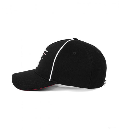 Casquette de baseball Alfa Romeo Équipe, Adulte, Noir, 2021 - FansBRANDS®