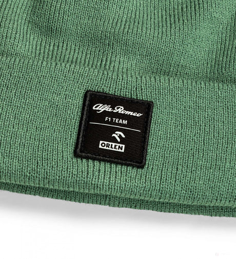 Bonnet Alfa Romeo, adulte, vert, 2022 - FansBRANDS®