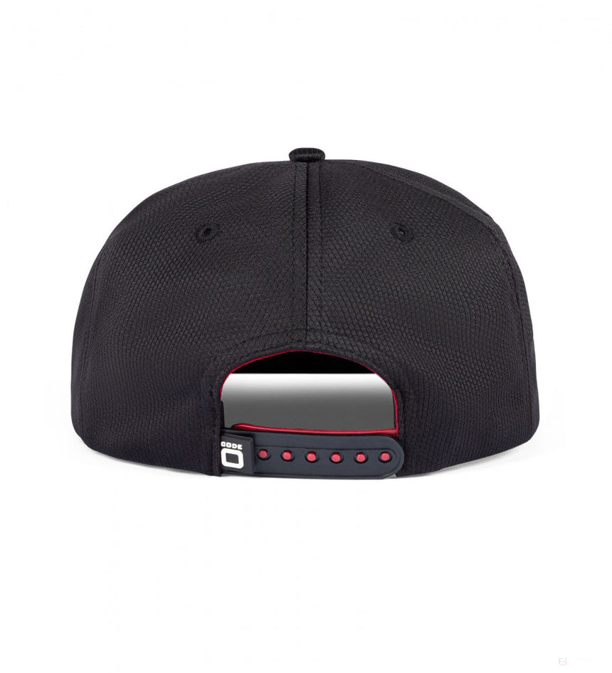 Casquette Flatbrim Alfa Romeo Équipe, Adulte, Noir, 2021 - FansBRANDS®