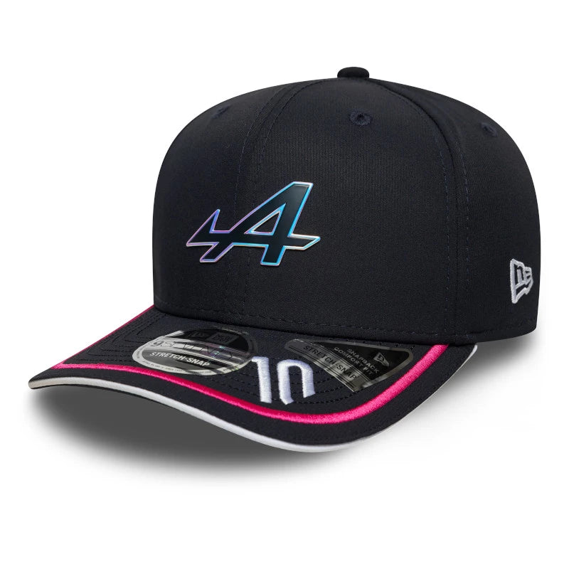 Alpine Pierre Gasly Casquette 🔥