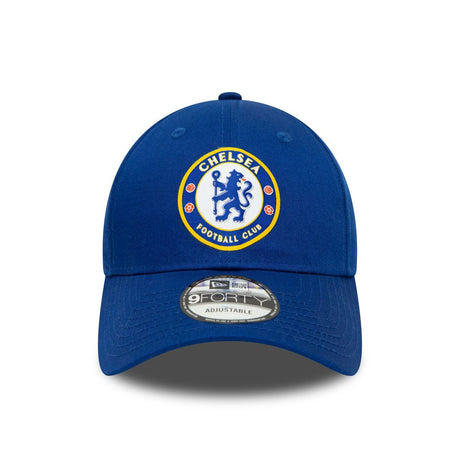 Chelsea FC Lion Crest 9FORTY Casquette Team