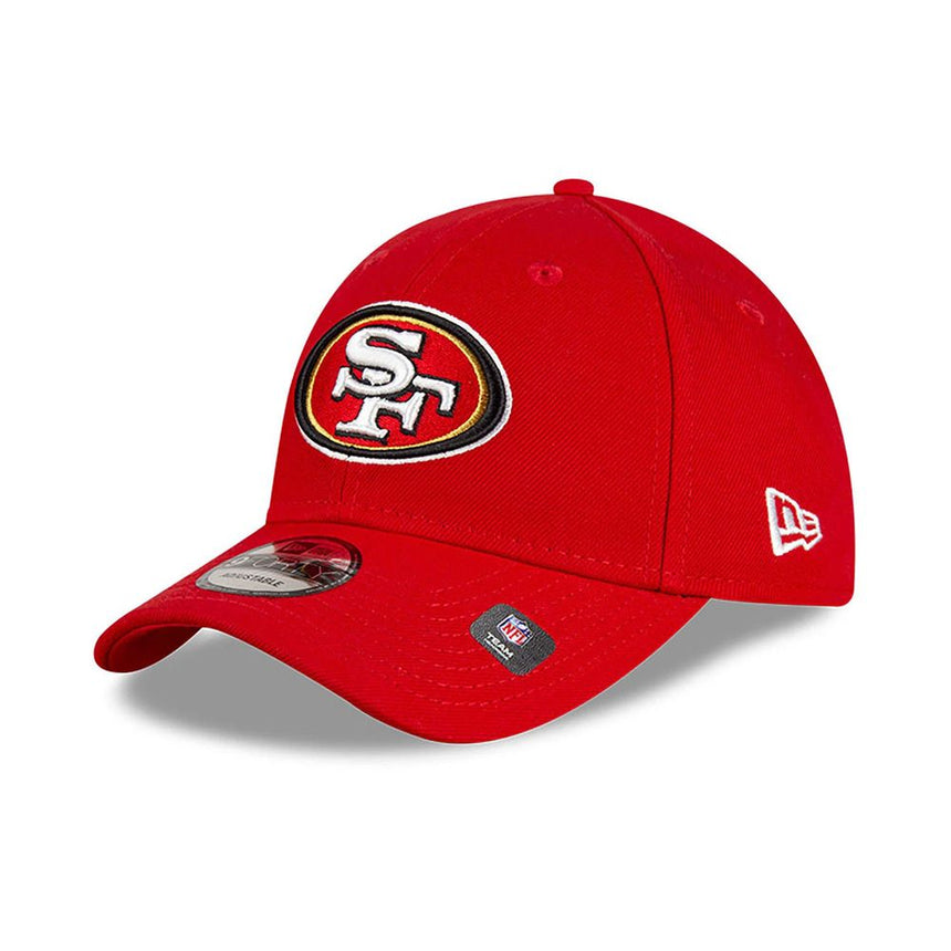 Gorra del equipo de los San Francisco 49ers de la NFL