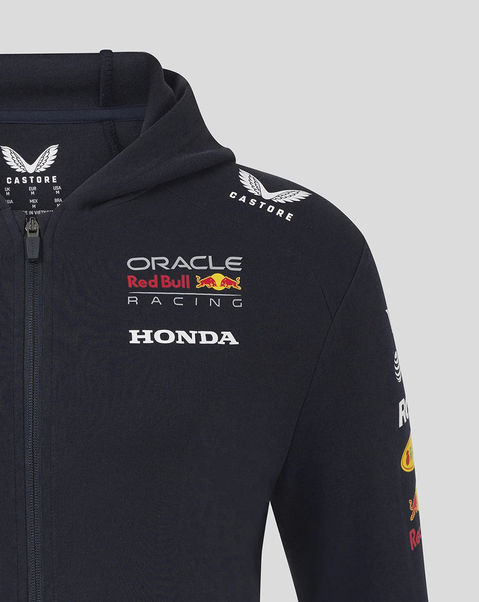 Red Bull Racing Sweat à capuche zippé 🔥