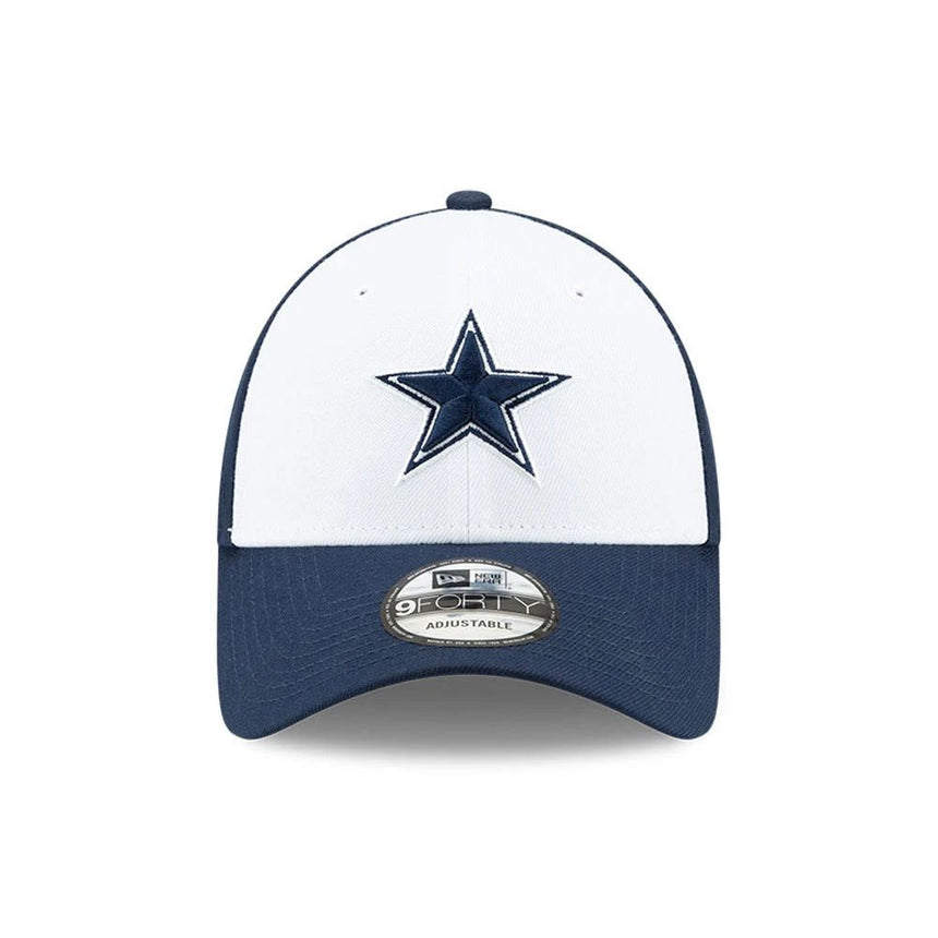 Gorra del equipo Dallas Cowboys de la NFL