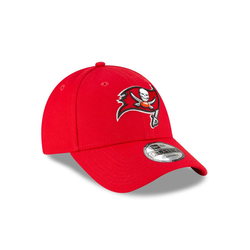 Gorra del equipo de los Tampa Bay Buccaneers de la NFL
